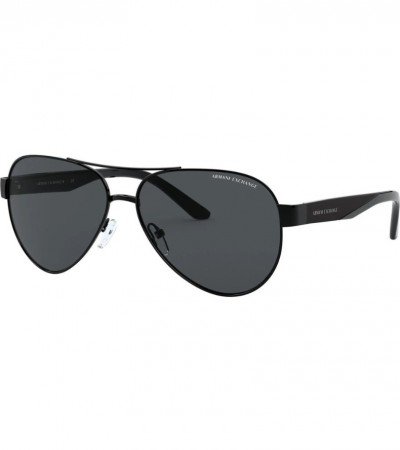 Armani Exchange AE AX2034S 600087 3N 59-14 G Güneş Gözlüğü