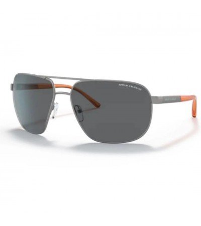 Armani Exchange AE AX2040S 600387 64-15 G Güneş Gözlüğü