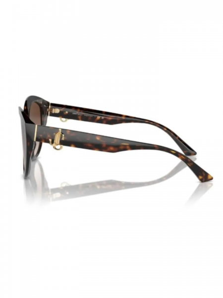 Jimmy Choo 5007 500213 55-17 Kadın Güneş Gözlüğü